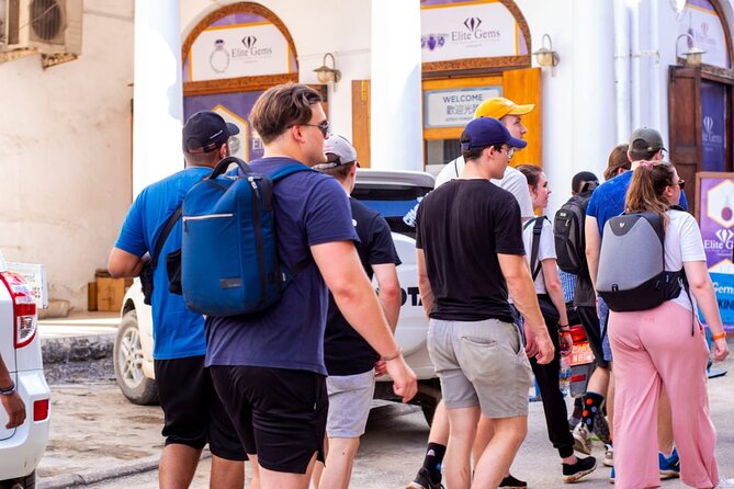 Stone Town Guided Historical Walking City Tour - Why Stone Town works best on a guided walk
