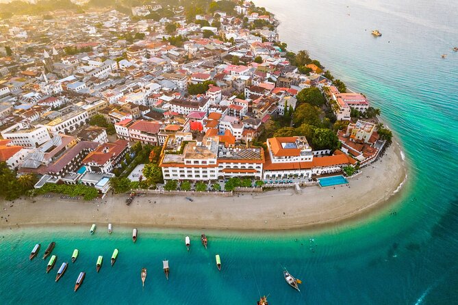 Stone Town Guided Historical Walking City Tour - Where you start: People’s Palace Museum and your 3-hour rhythm