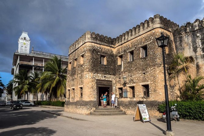 Stone Town Guided Tour from Zanzibar - Hotel pickup, private group pace, and when to choose morning vs afternoon