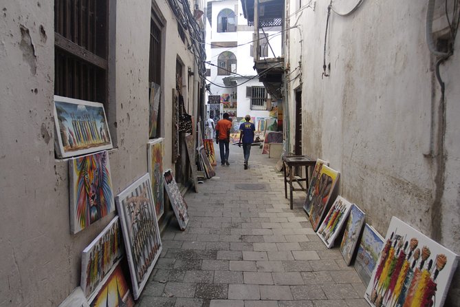 Stone Town Guided Tour from Zanzibar - Old Slave Market and the Anglican Cathedral: a heavy place, explained with care