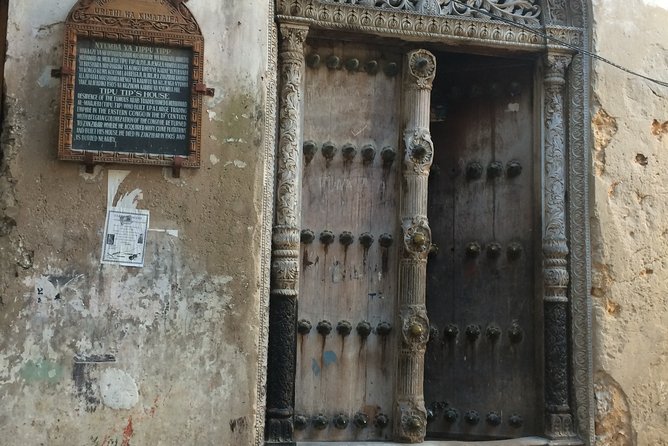 Stone Town Guided Tour from Zanzibar - How to get your money’s worth from the guide