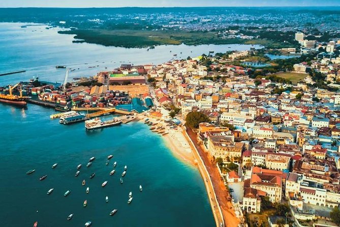 Stone Town Guided Tour from Zanzibar - Price and what your $85 actually covers