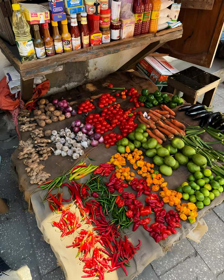 Stone Town: Guided Walking Tour - Darajani Market and Hamamni Baths: The Stops That Feel Like Zanzibar