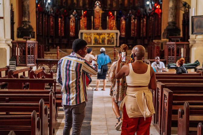 Stone Town Historical and Cultural Walk with Ally Jape - Why Stone Town Works Best on Foot