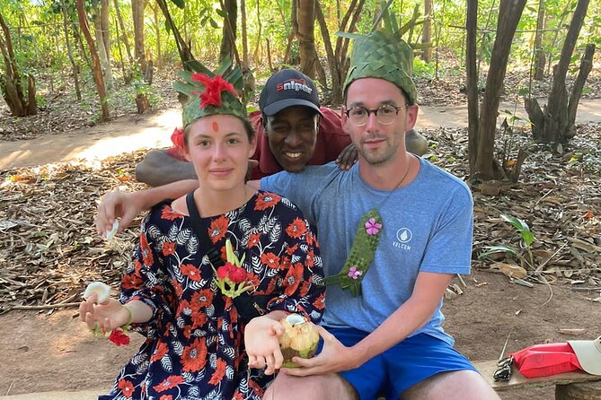Stone town historical tour + Spice farm tour - Tangawizi Spice Farm: the 3-hour lesson with smells and tastes