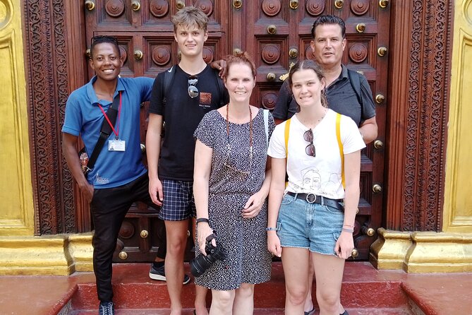 Stone Town Historical Walking Tour - Stone Town in a 2 to 3 Hour Walk, not a Sightseeing Marathon