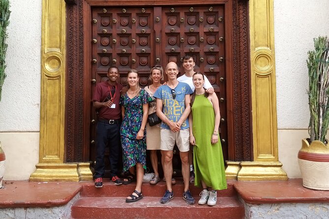 Stone Town Historical Walking Tour - Price and what the $5 entrance fee really covers