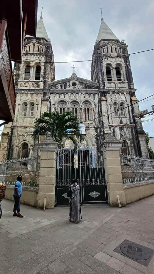 Stone Town Private Guided Walking Tour - A 3-hour Stone Town walk that actually gives you a map in your head