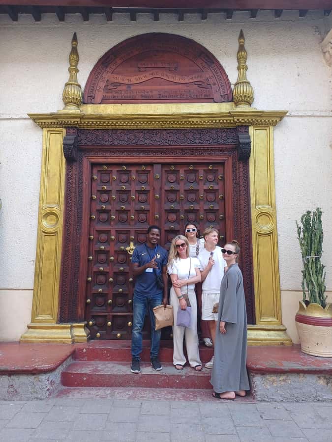 Stone Town Private Guided Walking Tour - Old Fort: a short stop that sets the whole stage