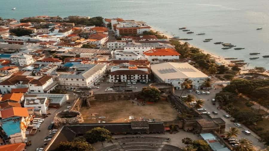 Stone Town Private Guided Walking Tour - Forodhani Gardens, then Darajani Market: seeing the city while it is alive