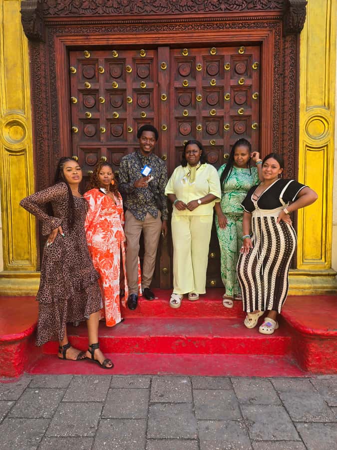 Stone Town Private Guided Walking Tour - Where you meet, and why Forodhani Gardens is the right start
