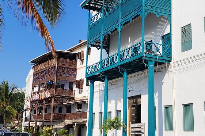Stone Town Private Tour in Zanzibar - Key Highlights You’ll Notice Fast