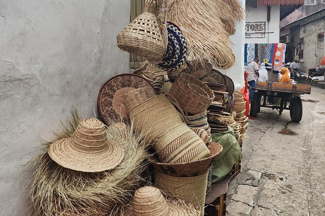 Stone Town Private Tour in Zanzibar - Stop 2: Old Slave Market / Anglican Cathedral Area