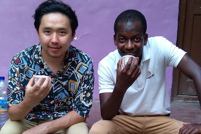 Stone Town Private Tour with Slave Market Tickets - Ngome Kongwe (Old Fort), Portuguese chapel meets Busaid Arab fort