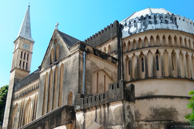 Stone Town Private Tour with Slave Market Tickets - Freddie Mercury Museum, a quick stop if you want a pop-culture twist