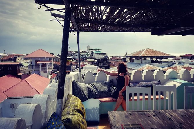 Stone Town Private Walking Tour - Where the walk starts: Old Fort and an easy meeting point