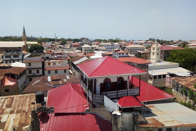 Stone Town Private Walking Tour - Freddie Mercury’s house photo stop: make it count