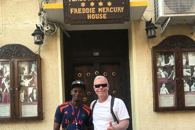 Stone town Private walking tour - A 3-hour private walk with pickup, not a hop-on tour