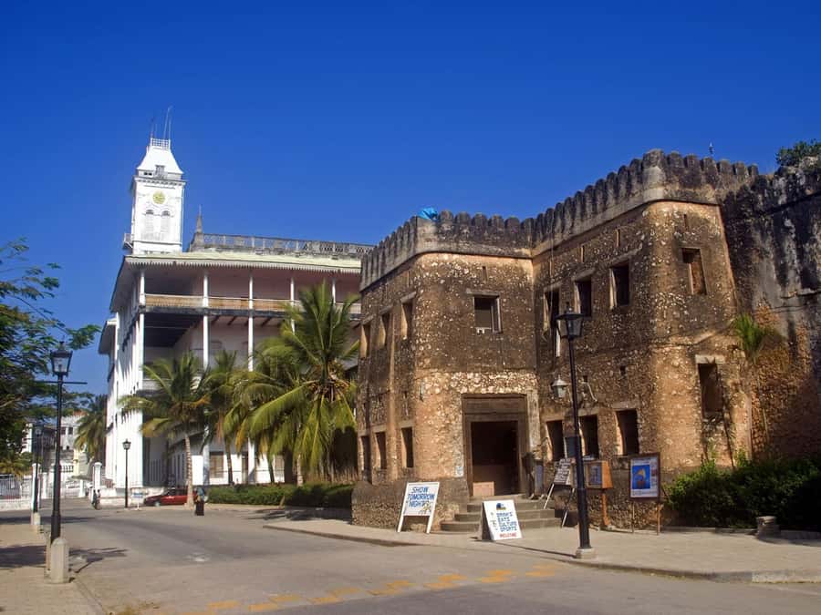 Stone Town's Hidden History: Private Guided Walking Tour - Stone Town at walking speed, why the streets matter