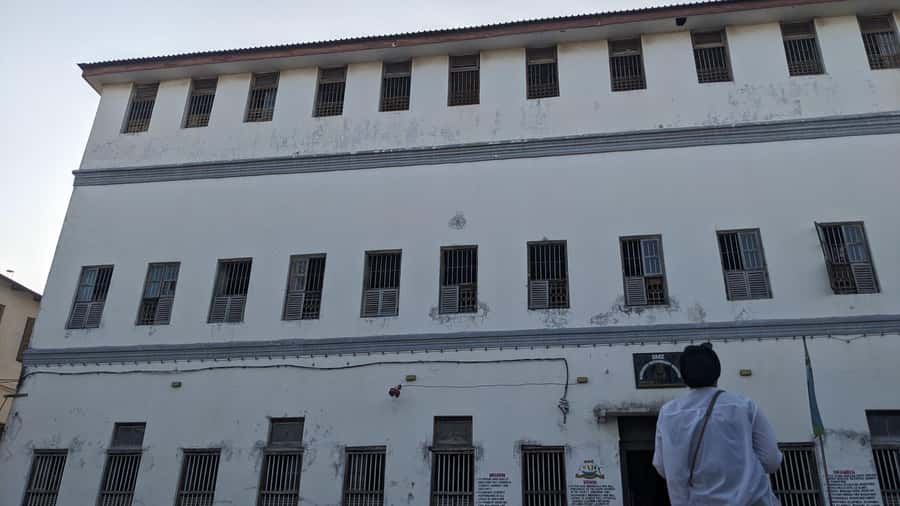 Stone Town's Hidden History: Private Guided Walking Tour - House of Wonders and other landmarks, what you will see now