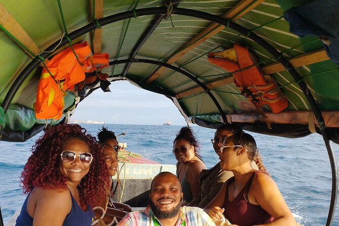 Stone Town Secrets: A walking Tour Zanzibar - Darajani Bazaar: Where Fish, Spices, and Daily Life Collide