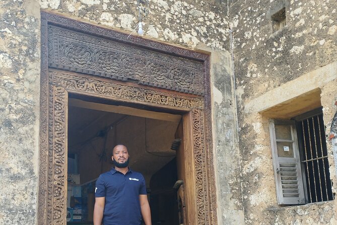 Stone Town Secrets: A walking Tour Zanzibar - The Old Slave Market and Anglican Cathedral: History You Can Stand On
