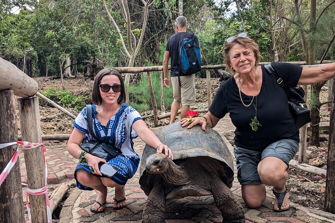 Stone town, Spice Farm and Prison Island - Prison Island: From 1893 Prison to Giant Tortoise Sanctuary