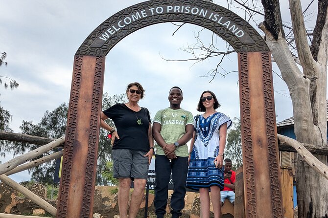 Stone town, Spice Farm and Prison Island - How Pickup, Private Transport, and Lunch Change the Value