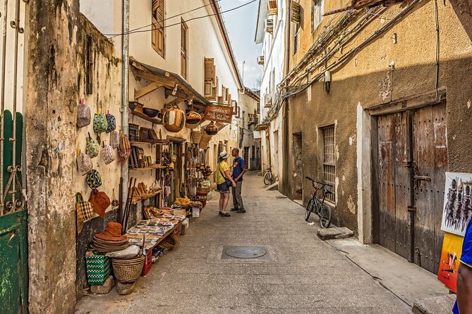 Stone Town & Spice Tour, Zanzibar secrets with Lunch - Zanzibar - House of Wonders, Tippu Tip House, and the named stops