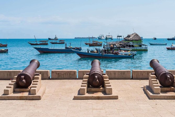 Stone Town & Spice Tour, Zanzibar secrets with Lunch - Zanzibar - What to notice in the alleyways and doors