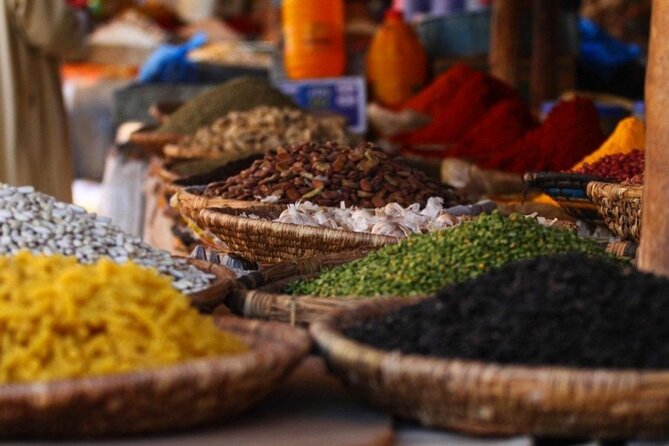 Stone Town & Spice Tour, Zanzibar secrets with Lunch - Zanzibar - Lunch: where the tour theme turns into real value