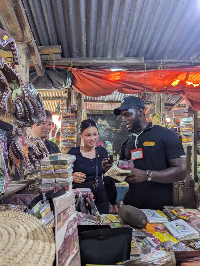 Stone Town: Stone Town and Prison Island Private Day Trip - Lloyd Mathew’s monument, and why that stop is more than a photo op