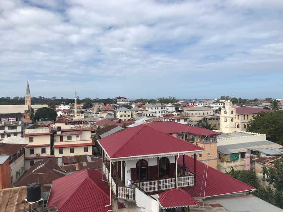 Stone Town: Stone Town and Prison Island Private Day Trip - Prison Island (Changuu Island): tortoises, photos, and swimming time