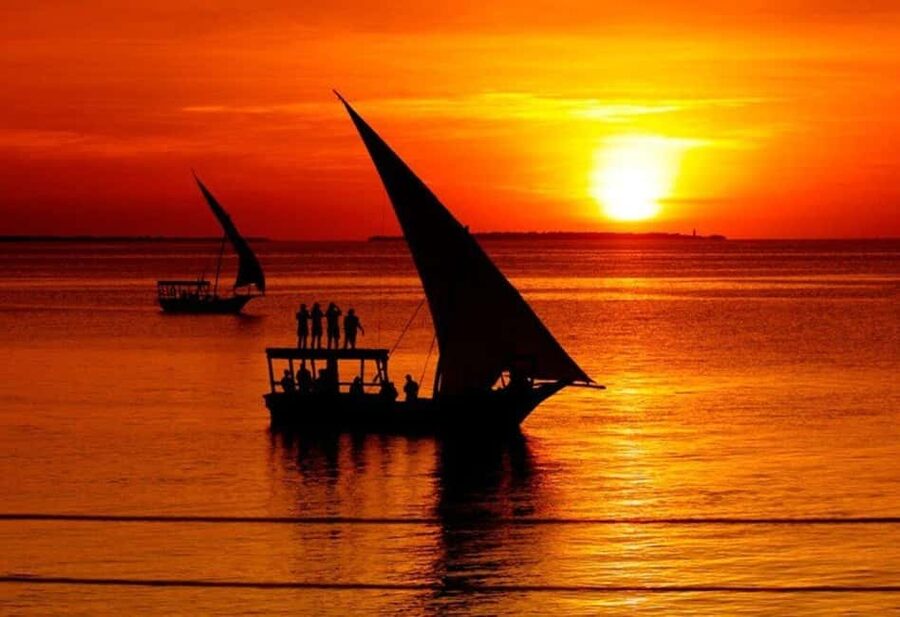 Stone Town: Sunset Dhow Cruise Experience - The Evening Setup: What This Stone Town Sunset Dhow Cruise Is Really Like