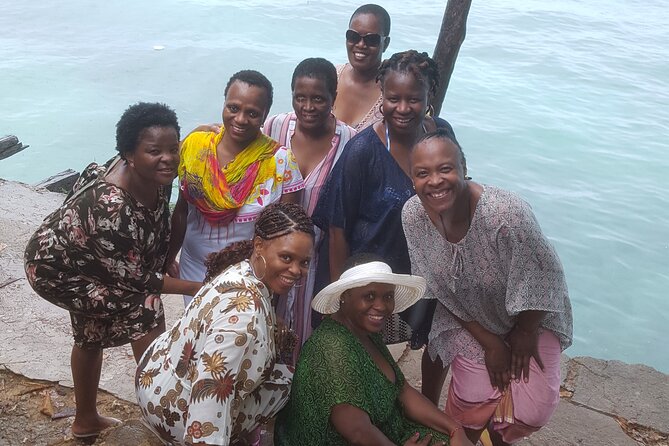 Stone Town Tour - Stop 1, Old Fort (Ngome Kongwe): The View and the Structure