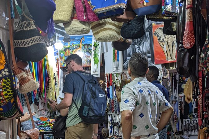 Stone Town Tour in Zanzibar. - Forodhani Gardens: ocean views and the rhythm of evening street food