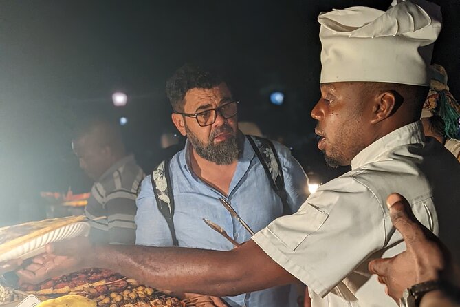 Stone Town Tour in Zanzibar. - Darajani Bazaar: spices, produce, and the real texture of Stone Town life
