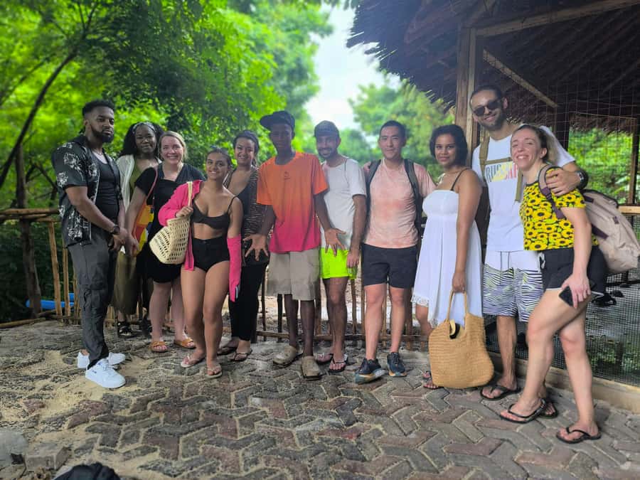 Stone town tour, Prison island and Nakupenda Sandbank - Stone Town highlights you actually have time to see