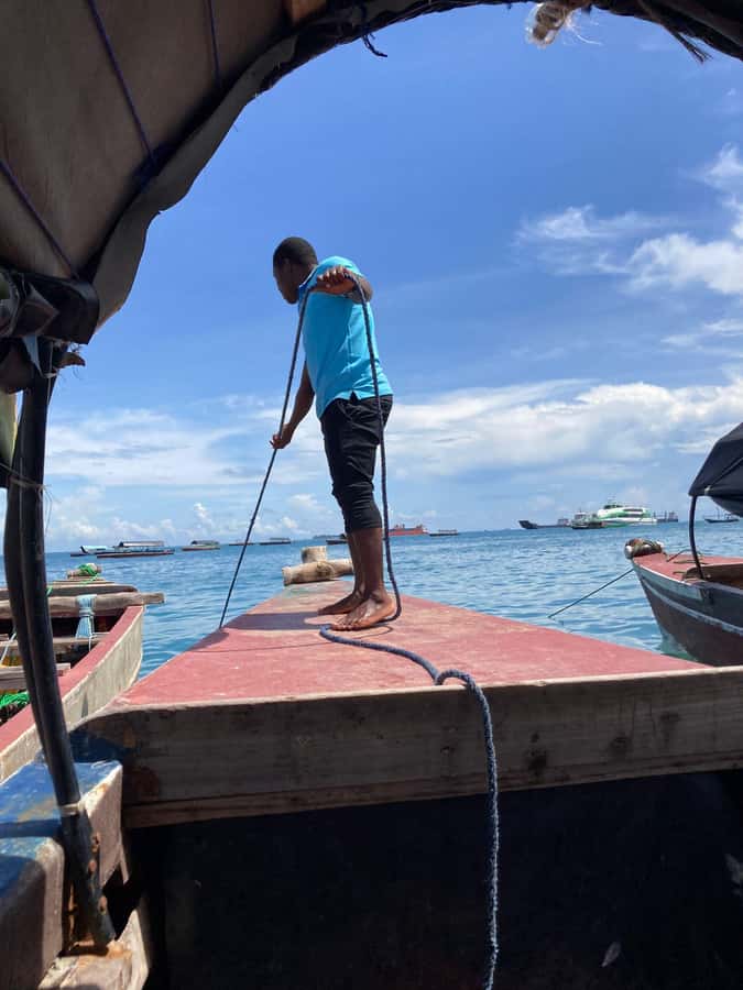 Stone town tour, Prison island and Nakupenda Sandbank - Who this tour suits best, and who should skip it