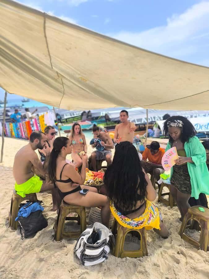 Stone town tour, Prison island and Nakupenda Sandbank - FAQ