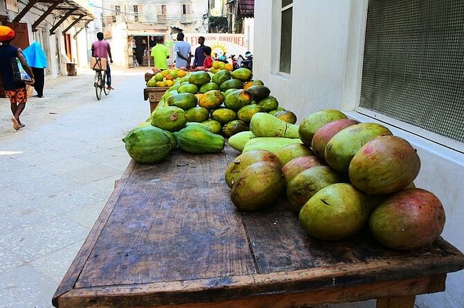 Stone Town Tour + Prison Island Tour in Zanzibar with Pick Up - What to realistically expect on Prison Island