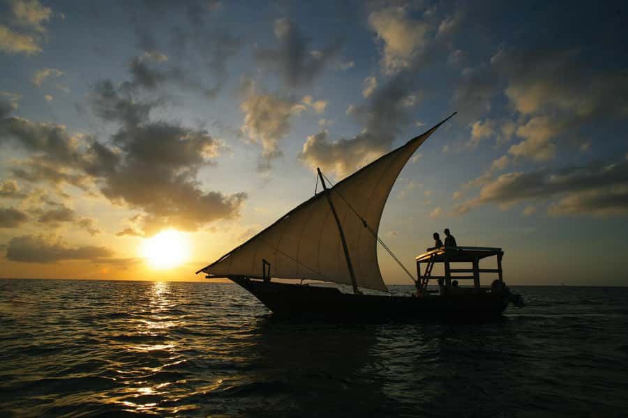 Stone Town: Traditional Dhow Sunset Cruise - Seeing Stone Town From Water Level (Without Overthinking It)