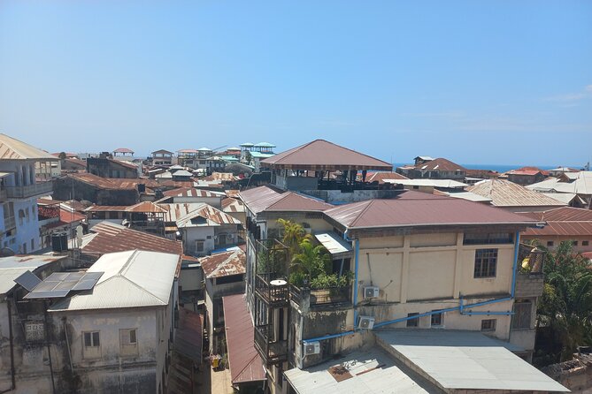 Stone Town Walking Tour - Why a 3-hour Stone Town walk makes sense