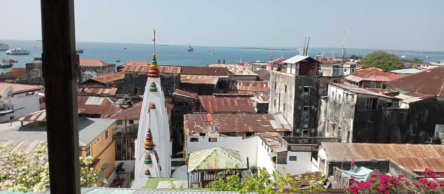Stone town walking tour ( City tour) - Stone Town shopping and the spice market at Darajani