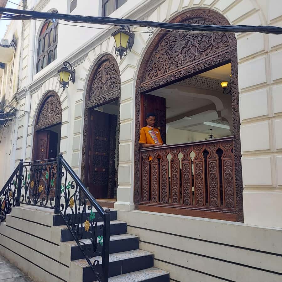 Stone town walking tour ( City tour) - Old Fort, the Sultan’s era sites, and the Freddy Mercury house area