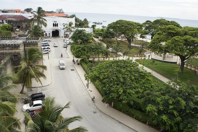 Stone Town Walking Tour in Zanzibar - Darajani Bazaar: Markets, sections, and smart bargaining