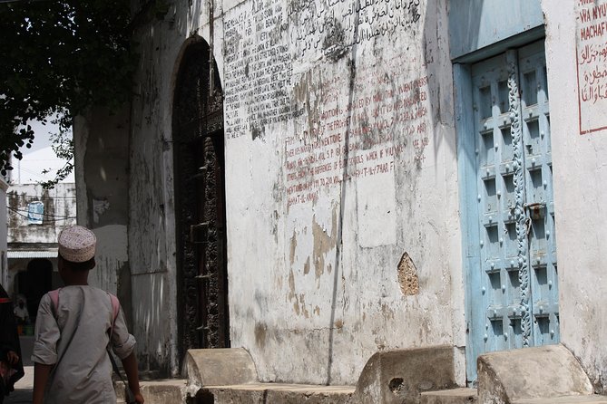 Stone Town Walking Tour in Zanzibar - Price and value: $45 for a private guide in a UNESCO core