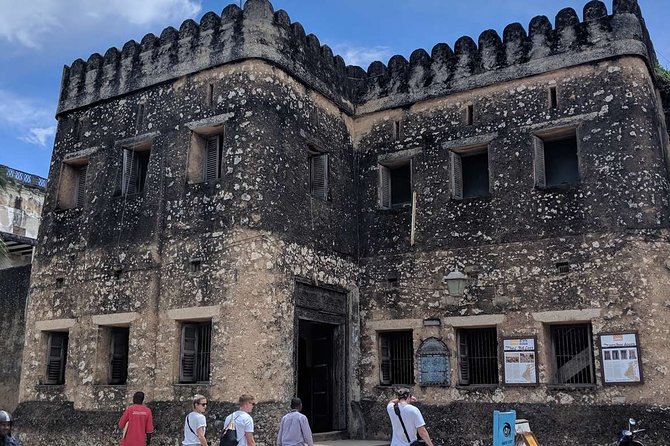Stone Town walking tour, shopping, history and culture - Why Stone Town feels different with a local guide