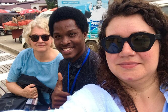 Stone Town Walking Tour with Hassan - Freddie Mercury Museum: pop culture that still belongs to Zanzibar