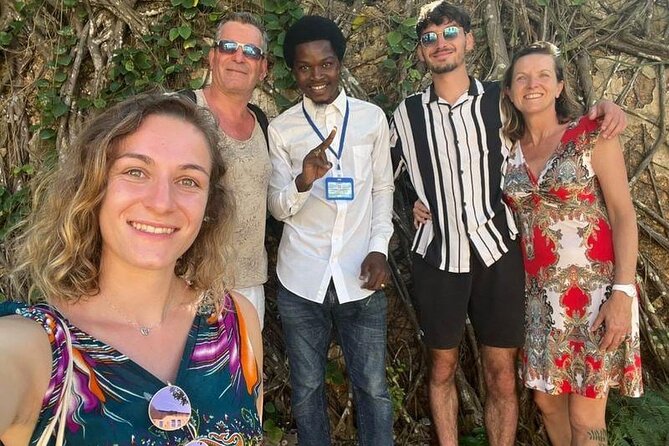 Stone Town Walking Tour with Hassan - Jaws Corner: coffee chat and the city’s social pulse